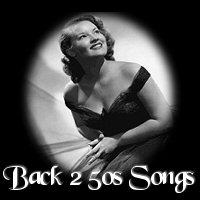 Remembering The 50s Songs Index