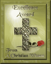 Award From Debbi's ~A Christian Witness~