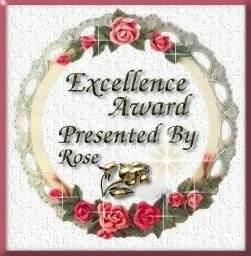 Award From ~Rose's Little World~