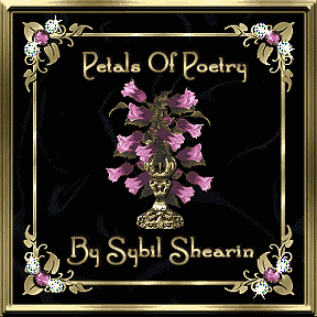 Award From Sybil's Petals Of Poetry
