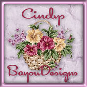 Cindy's Bayou Designs