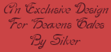 An Exclusive Design for Heavens Gates by Silver