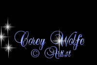 Corey Wolfe Artist